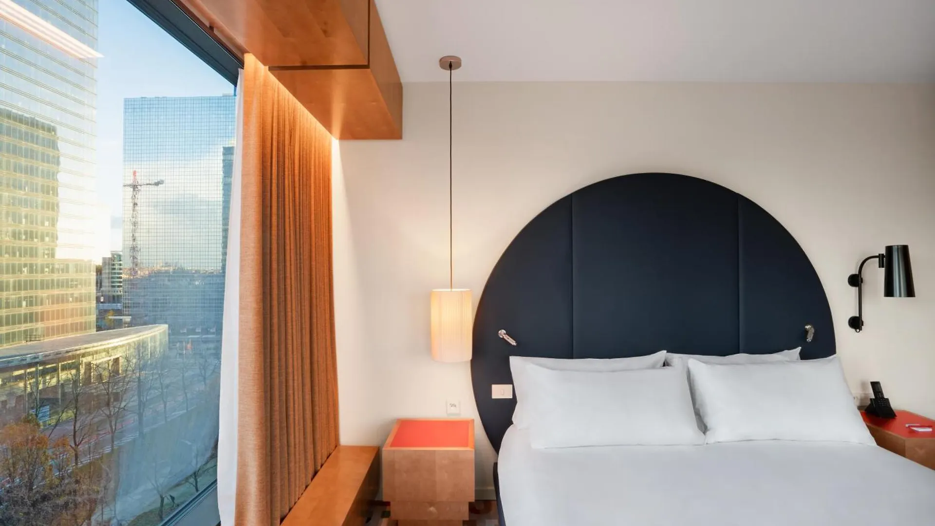 The Standard, Brussels Hotel 5*,  Belgium