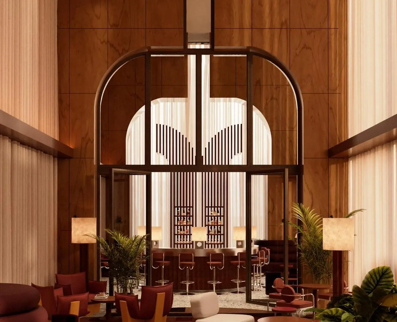 The Standard, Brussels Hotel