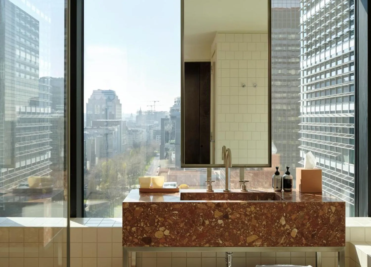 The Standard, Brussels Hotel