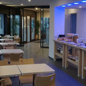 Hotel Evergreen, Brussel