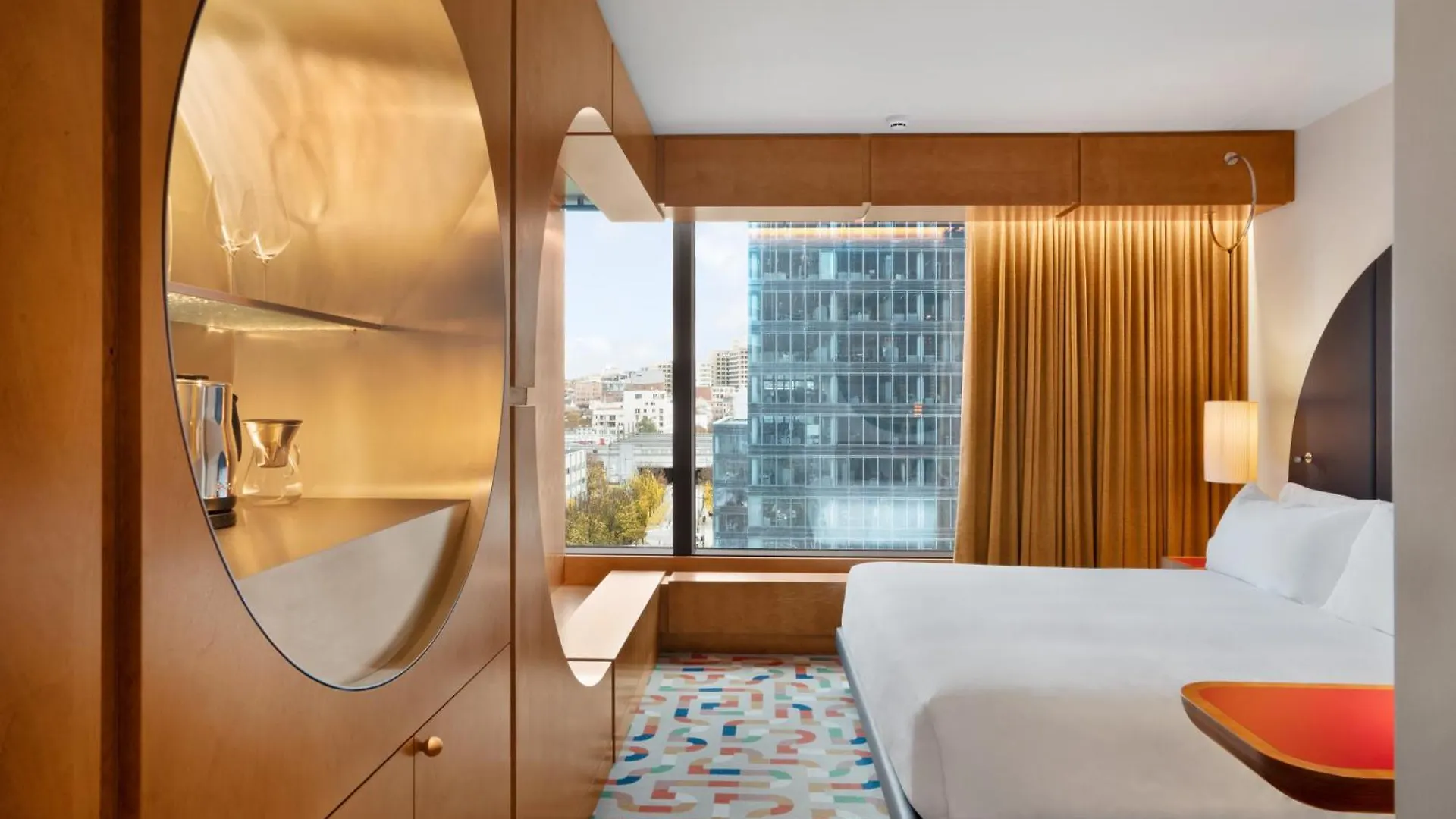 Hotel The Standard, Brusel