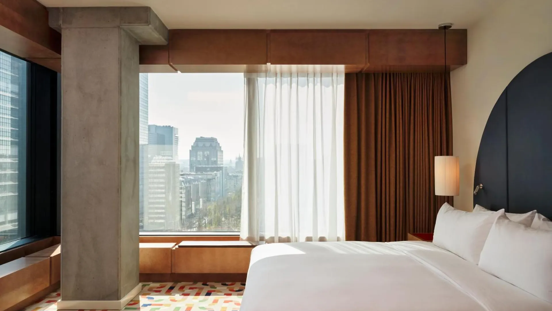The Standard, Brussels Hotel