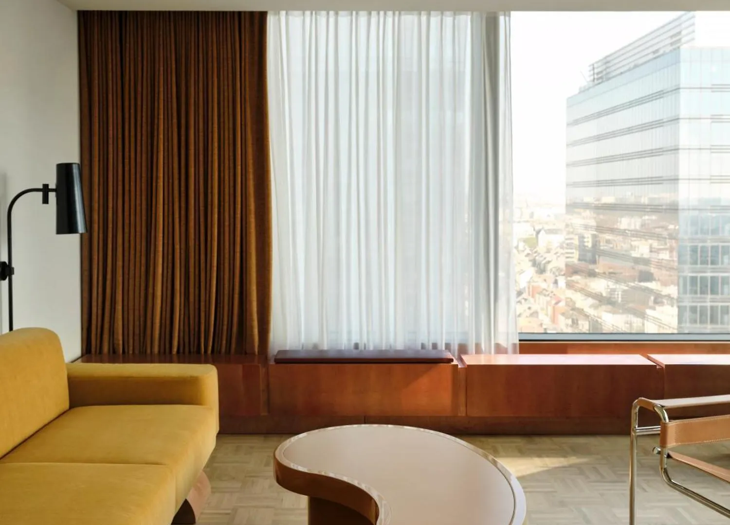 The Standard, Brussels Hotel