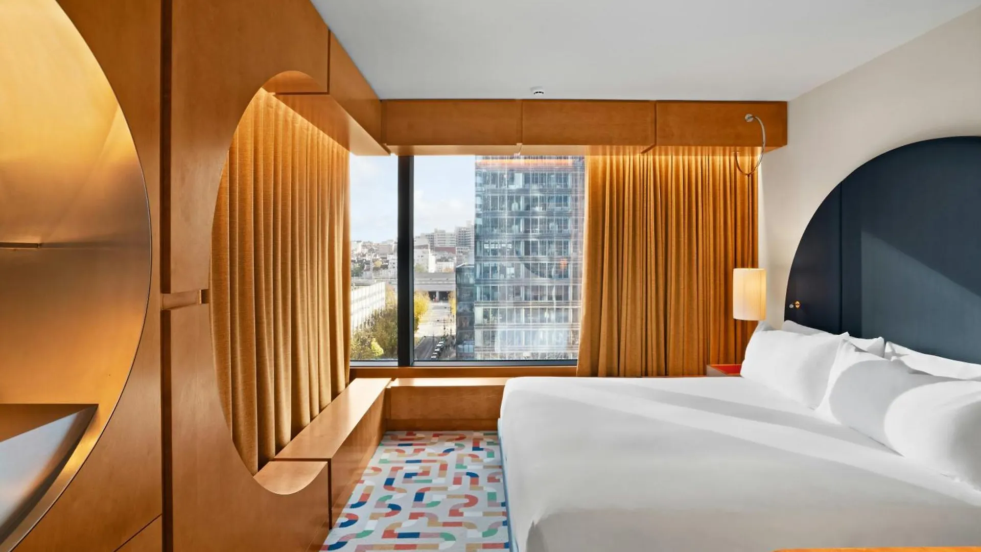 Hotel The Standard, Brusel