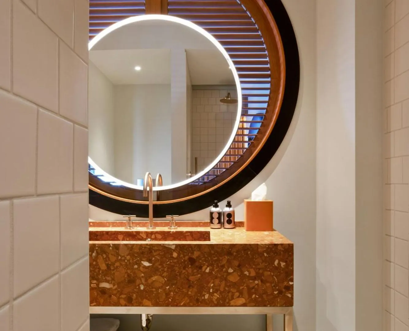 Hotel The Standard, Brusel Belgie