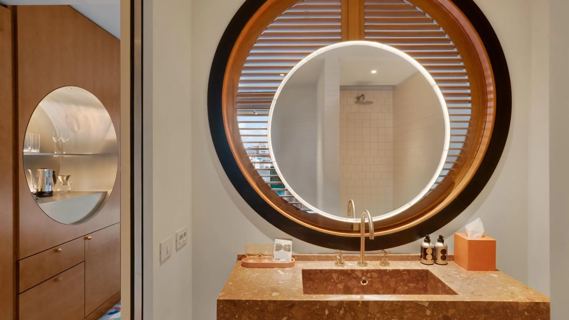 The Standard, Brussels Hotel
