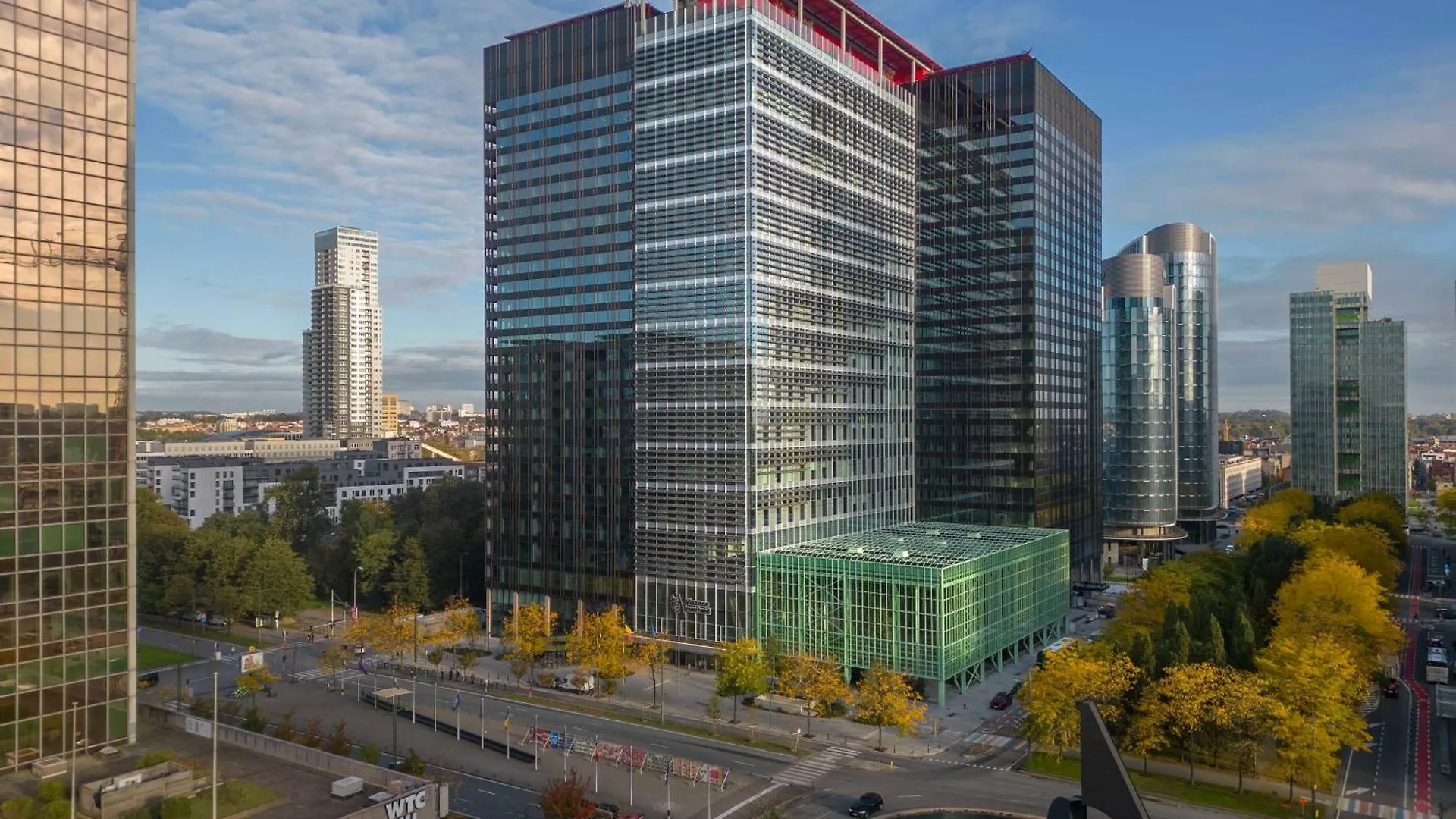 The Standard, Brussels Hotel