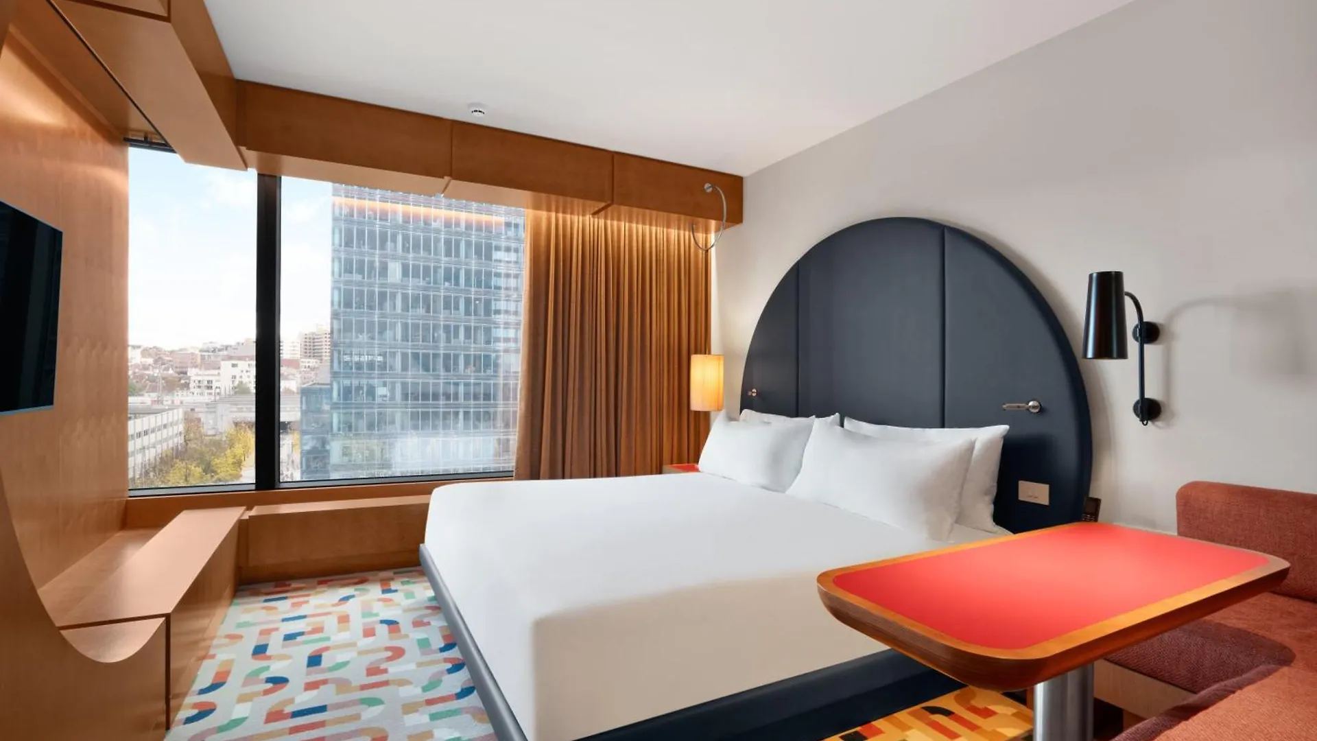 *****  The Standard, Brussels Hotel België