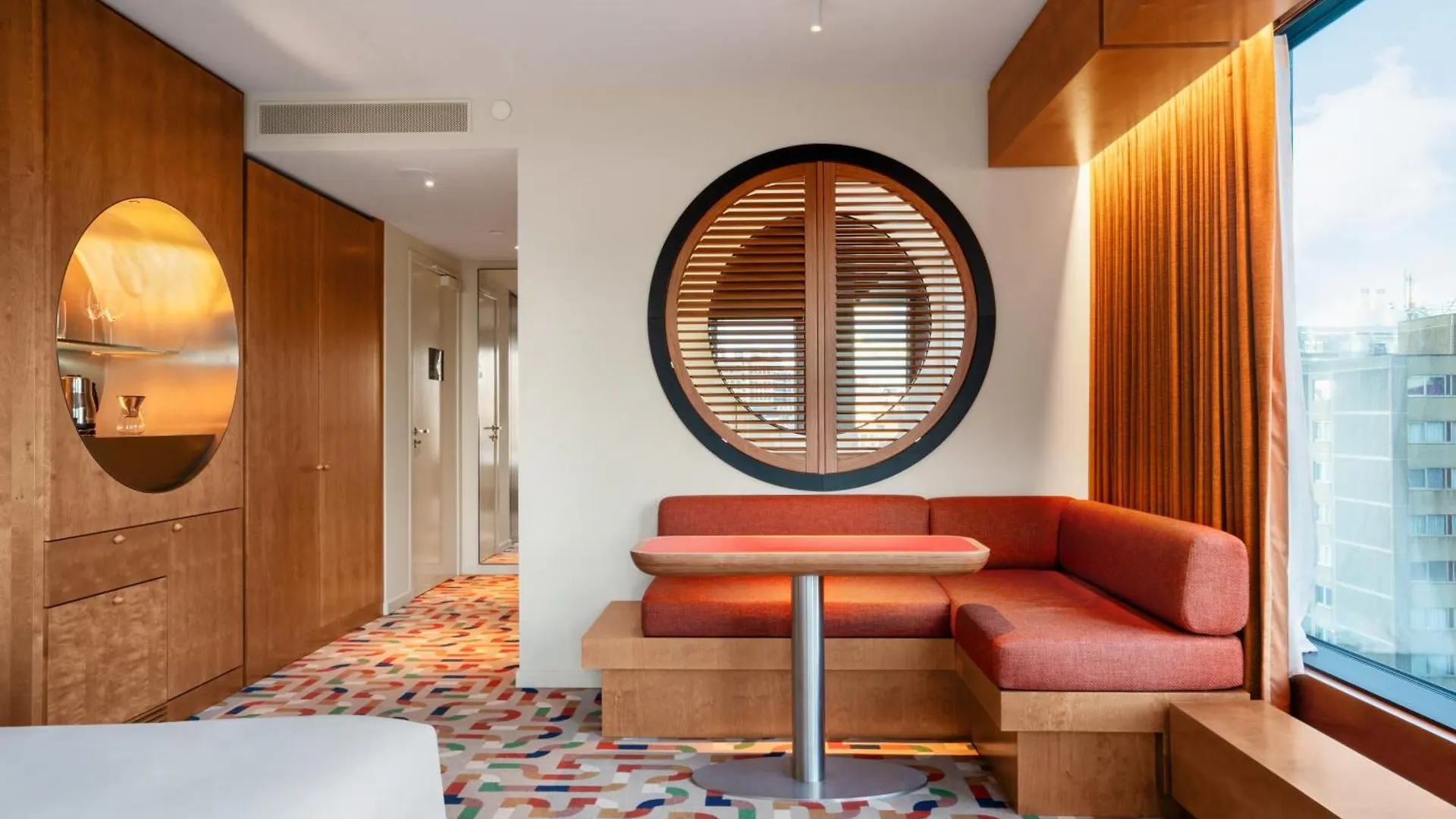 The Standard, Brussels Hotel