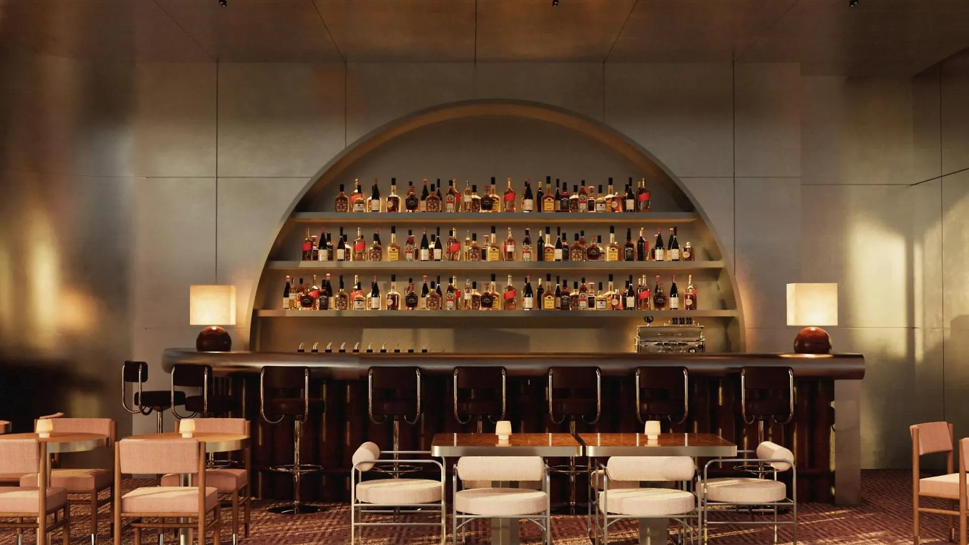 The Standard, Brussels Hotel