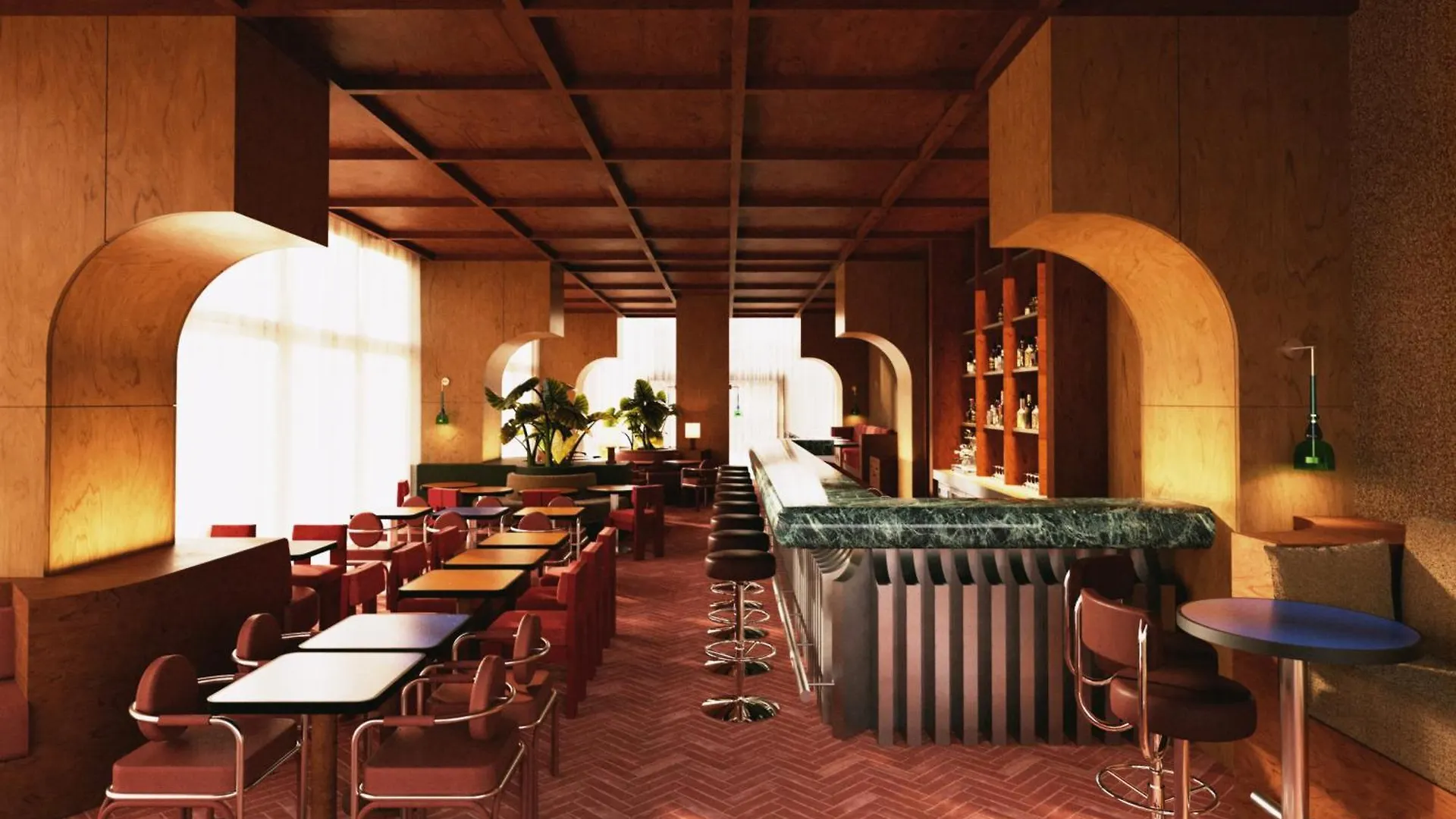 The Standard, Brussels Hotel België