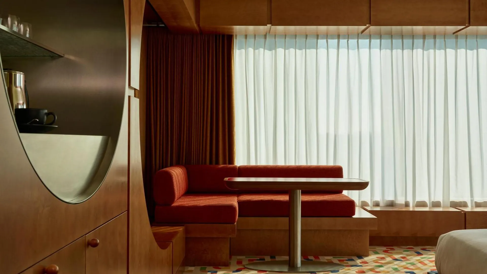 The Standard, Brussels Hotel