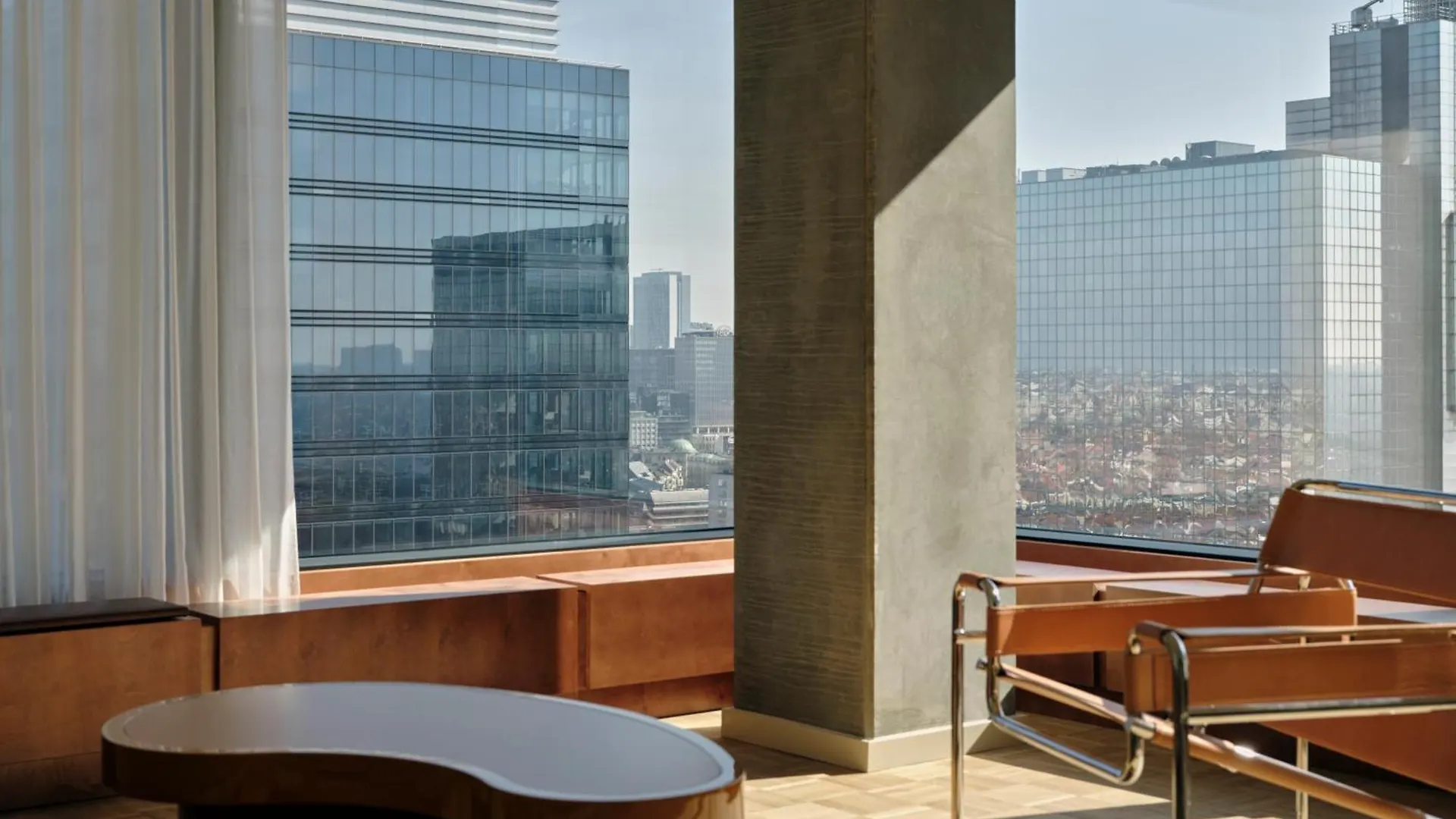 The Standard, Brussels Hotel 5*,