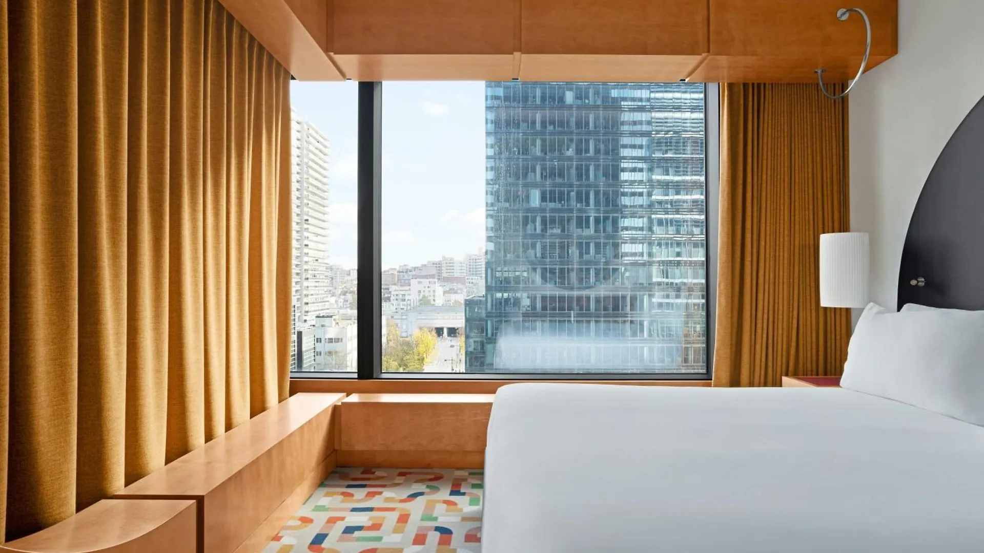 The Standard, Brussels Hotel